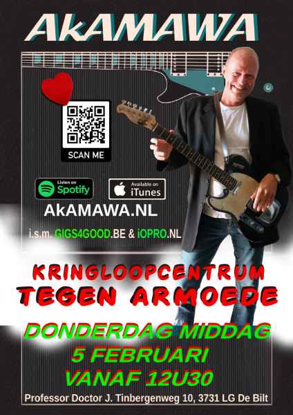 Kringloop TEGEN ARMOEDE - De Bilt